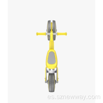 Bicicleta triciclo para niños con equilibrio deformable Xiaomi 700Kids